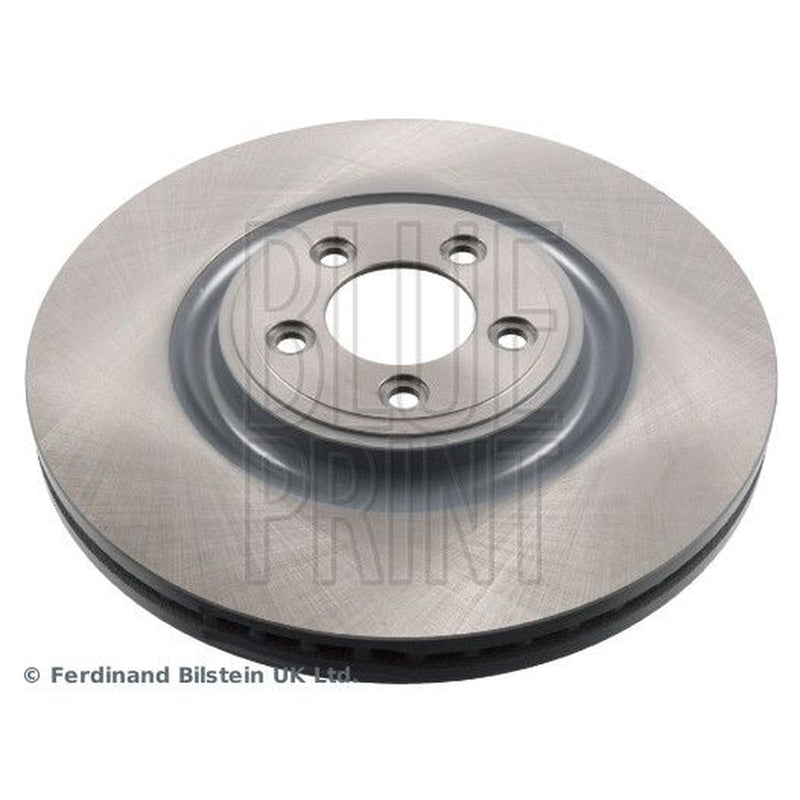 Blue Print Front & Rear Brake Discs & Pads fits Jaguar Xj 2009-2019 2.0 3.0 5.0