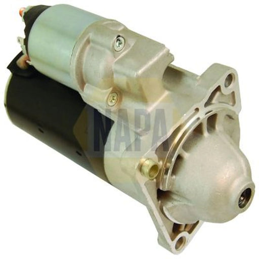 NAPA Starter Motor 12V 1.7kW 11 Teeth fits Opel Astra J 2009-2015 2.0