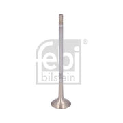 Febi Engine Exhaust Valve 24mm Head 199758