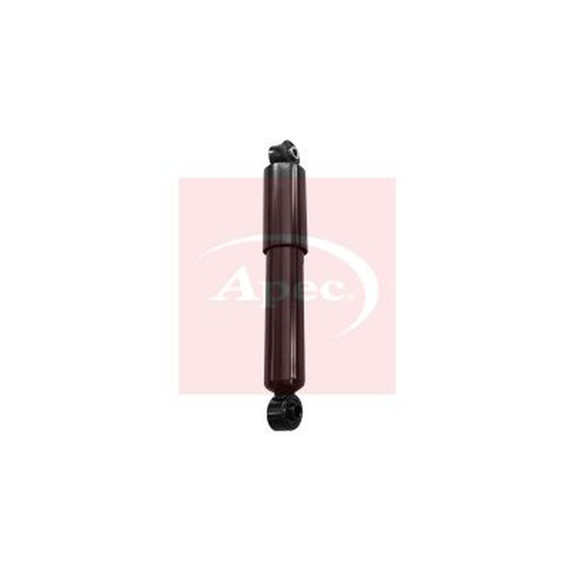 Apec Shock Absorber Damper Strut Rear Left fits Alfa Romeo 145 1994-2001