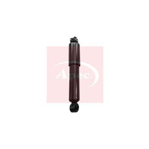 Apec Shock Absorber Damper Strut Rear Left fits Alfa Romeo 145 1994-2001