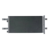 Mahle Air Conditioning Condenser fits Man Tgs I 2006-2021