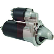 Apec Starter Motor 12V 1.4kW 9 Teeth fits Opel Ascona C 1986-1988 2.0
