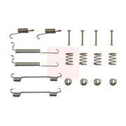 Apec Brake Shoe Accessory Kit Rear fits Chevrolet Matiz 2005-2013 0.8 1.0