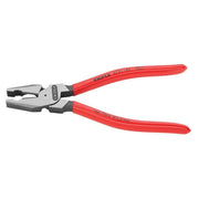 Knipex High Leverage Combination Pliers PVC Grip 180mm Knipex - Dynamic Drive