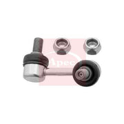 Apec Stabiliser Bar Link Coupling Rod Front Left fits Mitsubishi Shogun IV