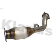 Klarius Catalyst Type Approved fits Audi A4 Allroad B8 2013-2016 2.0