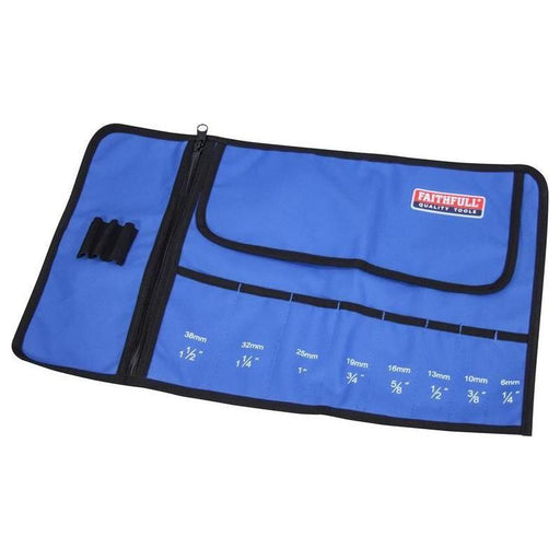 Faithfull Chisel Roll 32 x 50cm Faithfull - NN4 Online