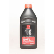 Apec Brake Fluid DOT 4 LV 1l fits Abarth 124 Spider 2016 on 1.4