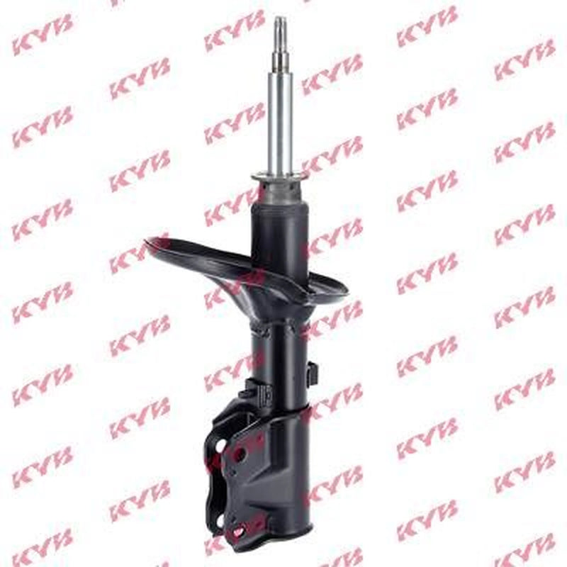 KYB Shock Absorber Damper Strut Front fits Mitsubishi Colt 1988-1992 1.3 1.5 1.8