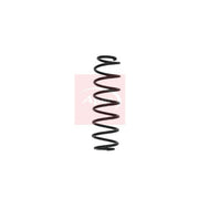 Apec 2 x Suspension Springs fits Skoda Fabia II 2006-2014 1.2 1.4 1.6 1.9