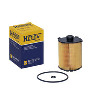Hengst Engine Oil Filter fits Polestar Polestar 1 2018 on