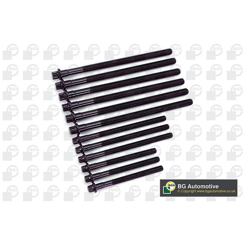 BGA Cylinder Head Bolt Set M8 fits BMW 1 2004-2013