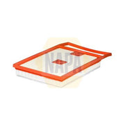 NAPA Engine Air Filter fits Audi A1 2014-2018 1.4
