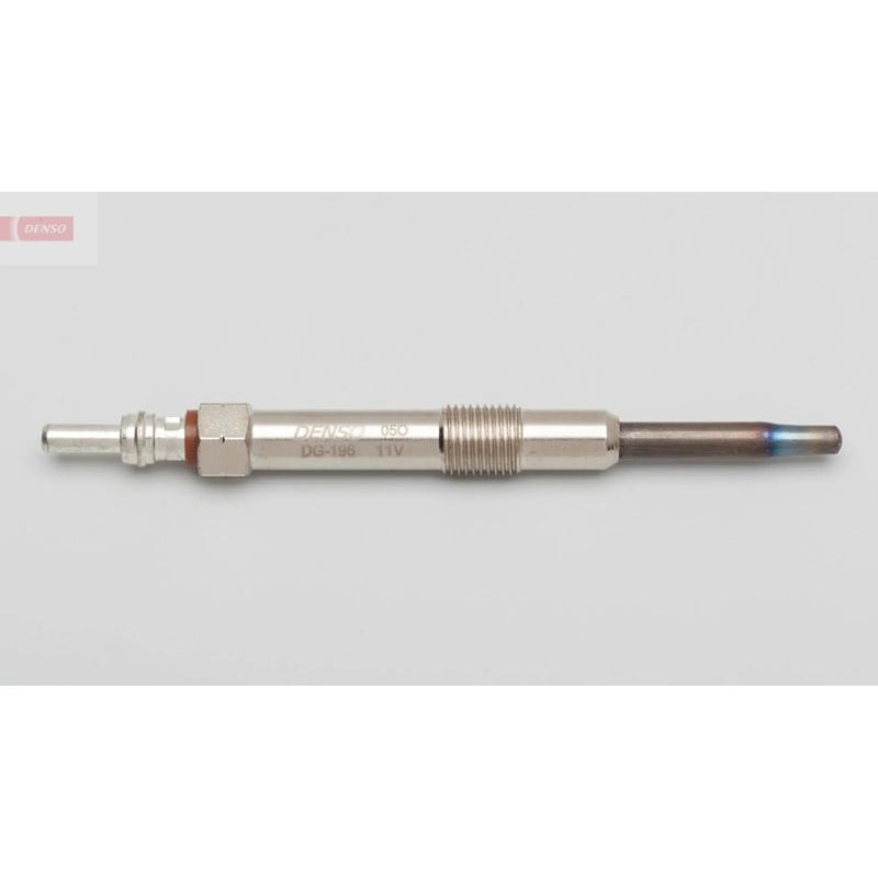 Denso Diesel Engine Glow Plug fits Alfa Romeo 147 2005-2010 1.9