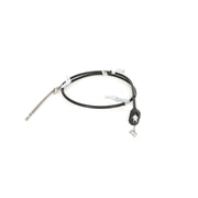 Bosch Handbrake Cable Right Rear fits Suzuki Swift III 2010-2017 1.2 1.3