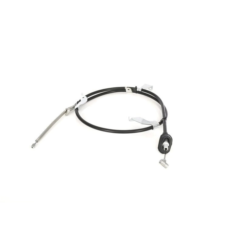 Bosch Handbrake Cable Right Rear fits Suzuki Swift III 2010-2017 1.2 1.3