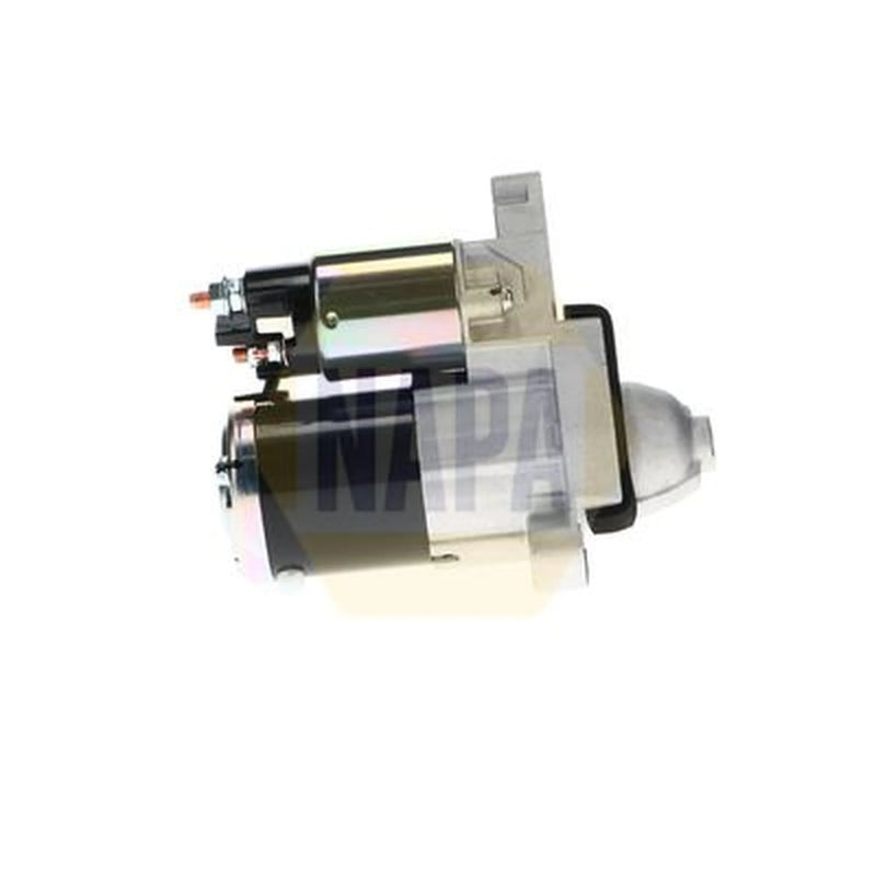 NAPA Starter Motor 12V 1.4kW 12 Teeth fits Dacia Dokker 2019-2021 1.3