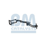 BM Catalysts Homologated Petrol Cat fits Citroën Berlingo First 2000-2011 1.6
