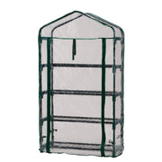 Draper 4-Tier Greenhouse 09972 Draper - Dynamic Drive