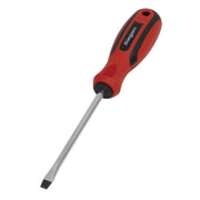 Sealey Screwdriver Slotted 5 x 100mm S01172 Sealey - Dynamic Drive