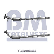 BM Catalysts Homologated Petrol Cat fits Mazda 6 2002-2007 1.8