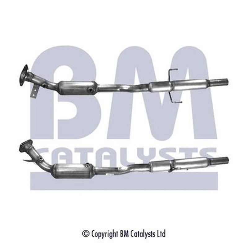 BM Catalysts Homologated Petrol Cat fits Mazda 6 2002-2007 1.8