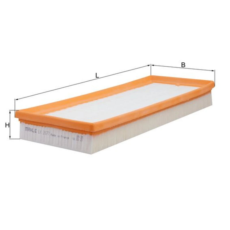 Mahle Engine Air Filter LX 2877
