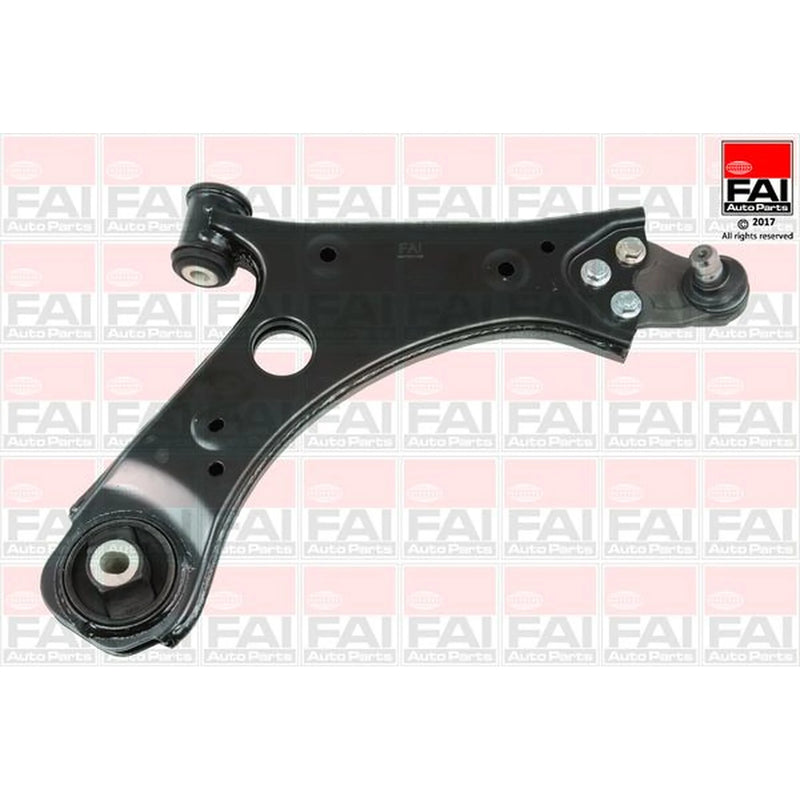FAI Control/Trailing Arm