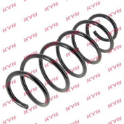 KYB 2 x Suspension Springs fits Ford Fiesta V 2004-2008 1.6