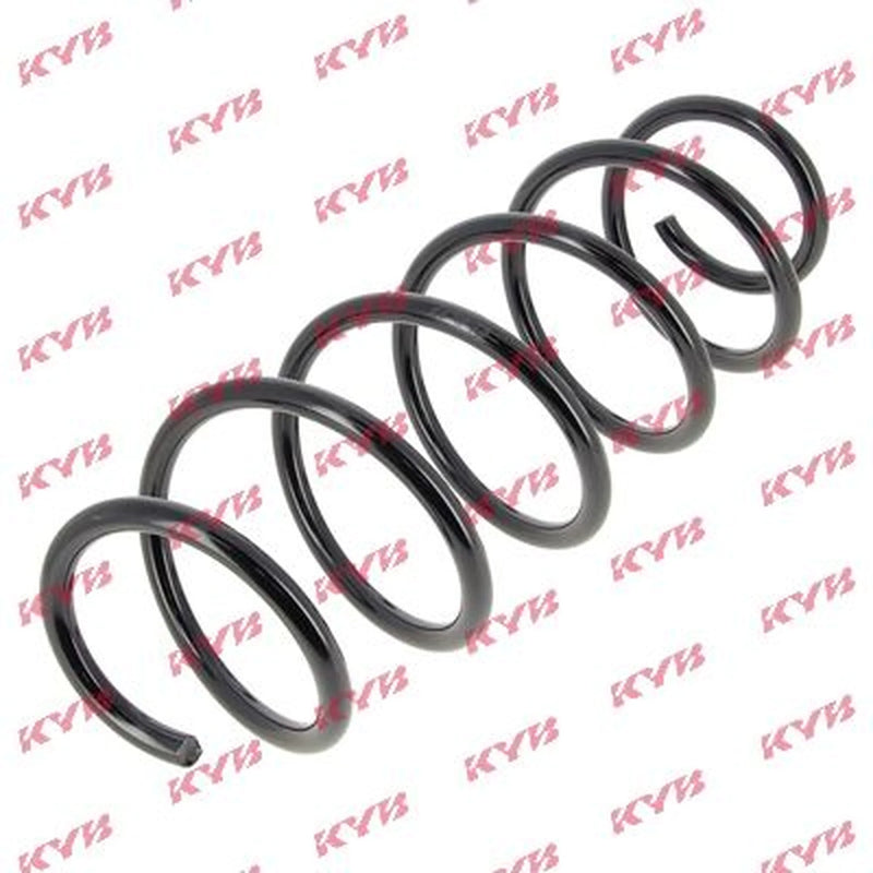 KYB 2 x Suspension Springs fits Ford Fiesta V 2004-2008 1.6