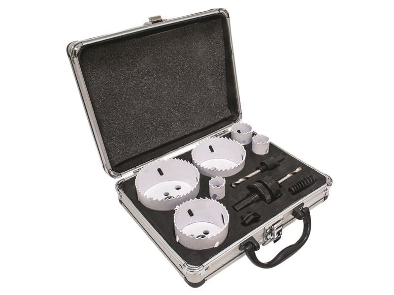 MEXCO Bi-Metal Holesaw Set, 6 Piece (20-79mm) MEXCO - NN4 Online