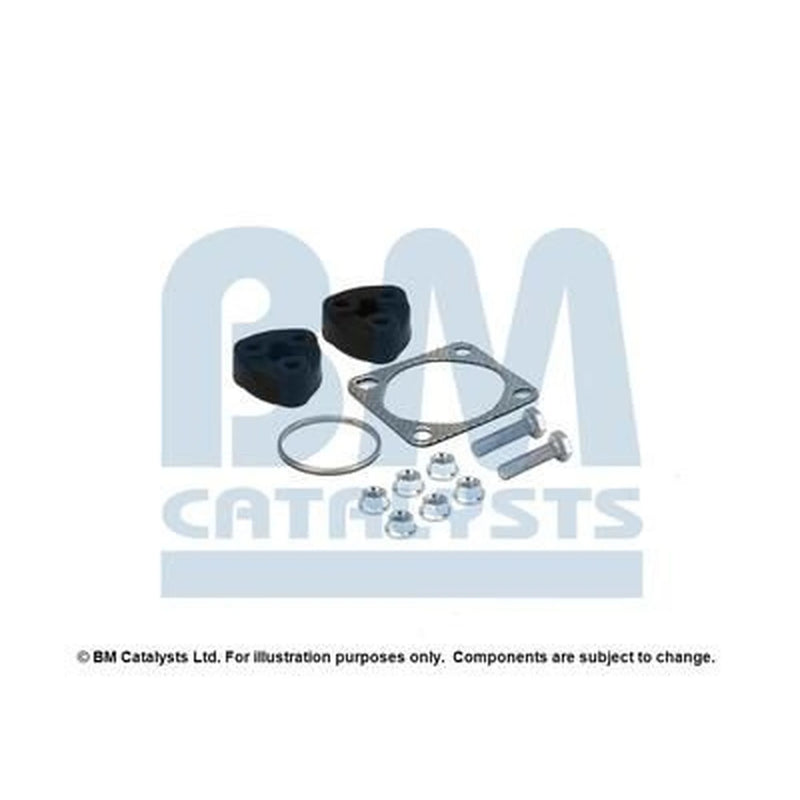 BM Catalysts Exhaust Pipe Mounting Kit