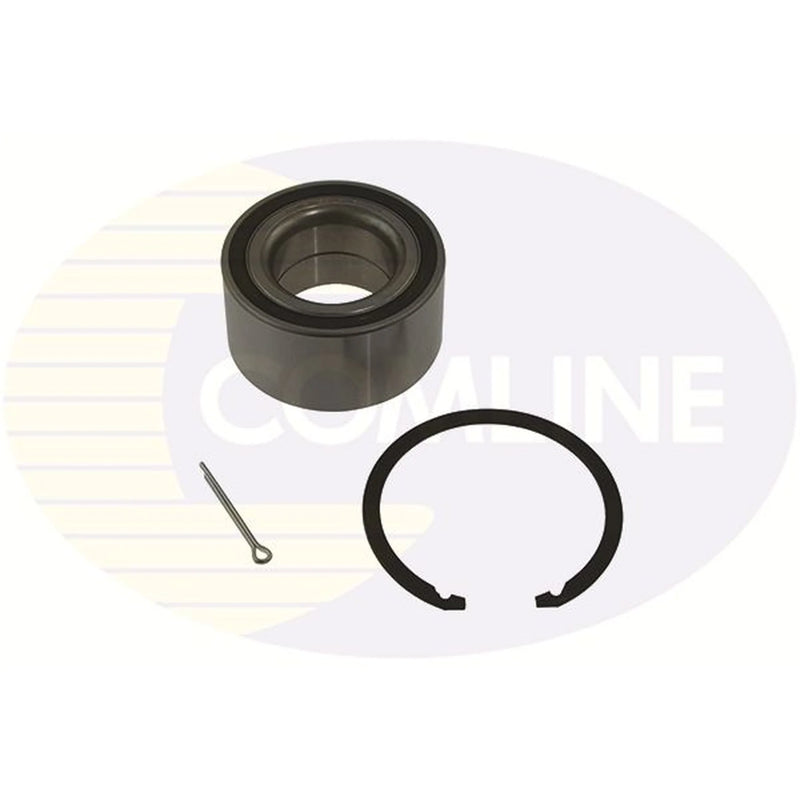 Comline Wheel Bearing Kit 78mm fits Hyundai Elantra III 2000-2006 1.6