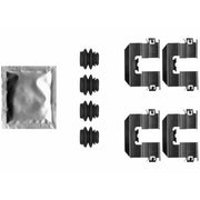 Mintex Brake Pad Accessory Fitting Kit Rear fits Mini Mini 2013-2020