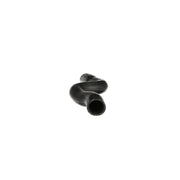 Gates Radiator Coolant Hose 480mm ID fits Opel Astra J 2009-2015 1.7