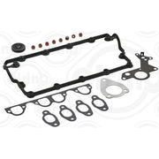 Elring Cylinder Head Gasket Kit fits Audi A4 B5 2000-2001 1.9