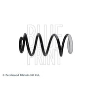 Blue Print Rear Suspension Coil Spring ADH288344