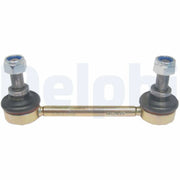 Delphi Stabiliser Bar Link Coupling Rod Rear fits Ford Tourneo Connect 2002-2013