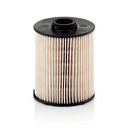 MANN-FILTER Full Service Kit with Air, Oil, Fuel & Cabin fits Mercedes-Benz Clk
