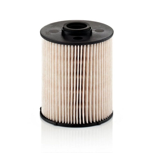 MANN-FILTER Full Service Kit with Air, Oil, Fuel & Cabin fits Mercedes-Benz Clk
