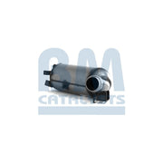 BM Catalysts Homologated Diesel Cat & Dpf fits Mercedes-Benz C-Class 2007-2009