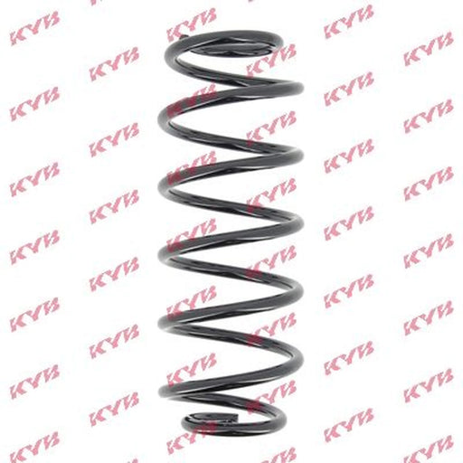 KYB 2 x Suspension Springs fits Mitsubishi Colt VI 2004-2012 1.1 1.3 1.5