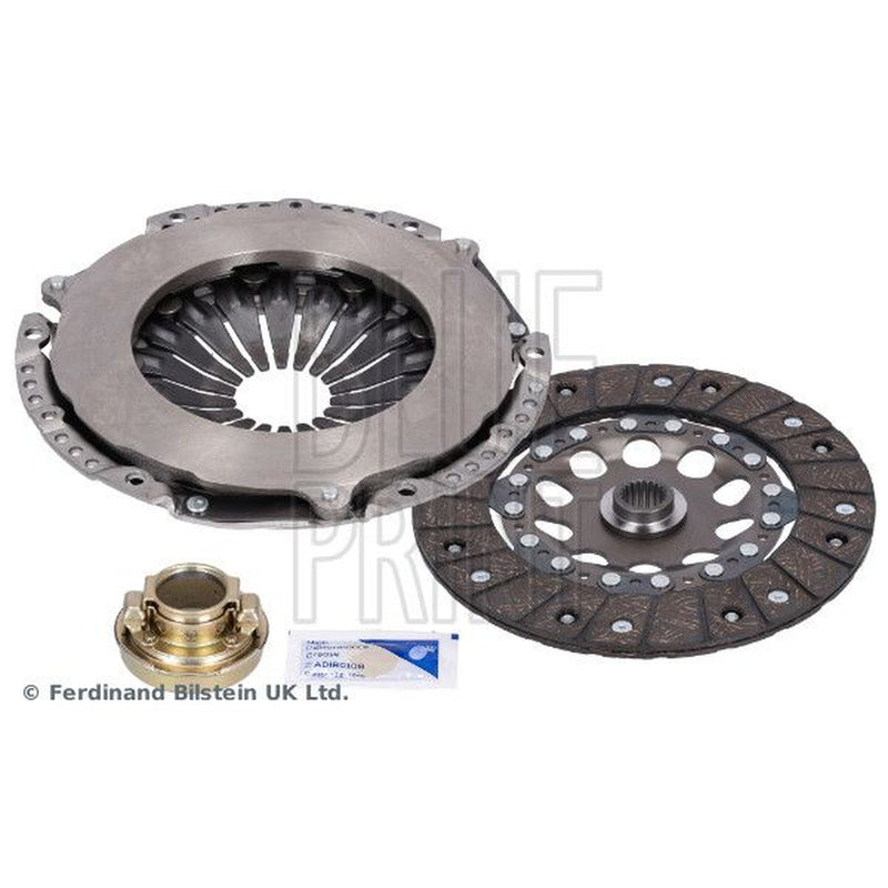 Blue Print Clutch Kit with Slave Cylinder fits Mitsubishi Shogun Pinin I