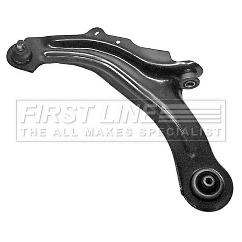 First Line Control/Trailing Arm fits Renault Megane II 2002-2008
