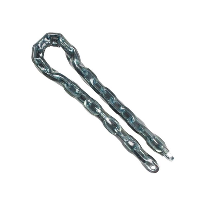 Master Lock 8019E Hardened Steel Chain 1m x 10mm Master Lock - Dynamic Drive