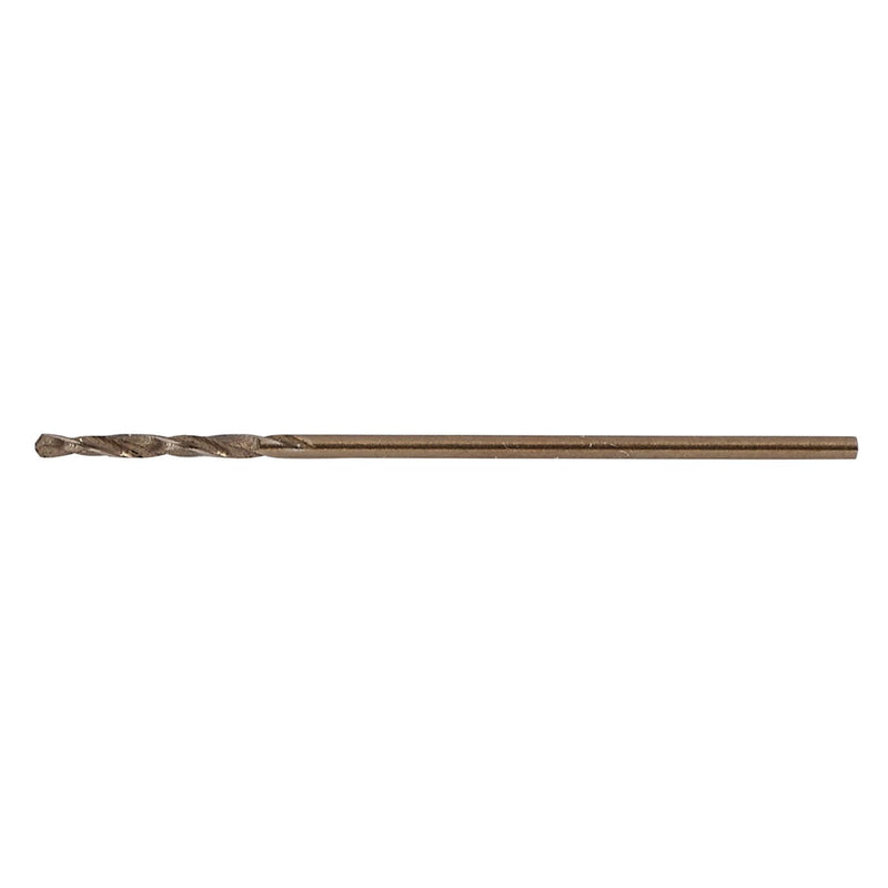 Draper HSS Cobalt Drill Bit, 1mm 39085 Draper - Dynamic Drive