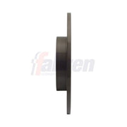 Fahren Rear Brake Solid Discs & Pads fits Mazda MX-5 1993-2005 1.6 1.8