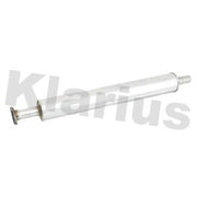 Klarius Box With Front Pipe Front fits Ford C-Max II 2010-2019 1.6