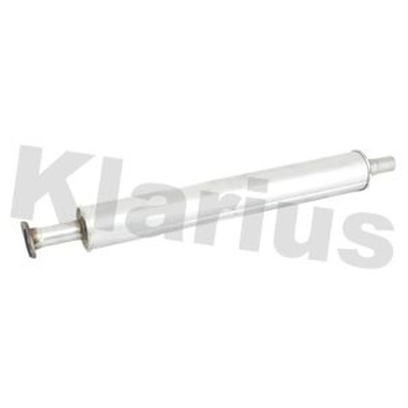 Klarius Box With Front Pipe Front fits Ford C-Max II 2010-2019 1.6